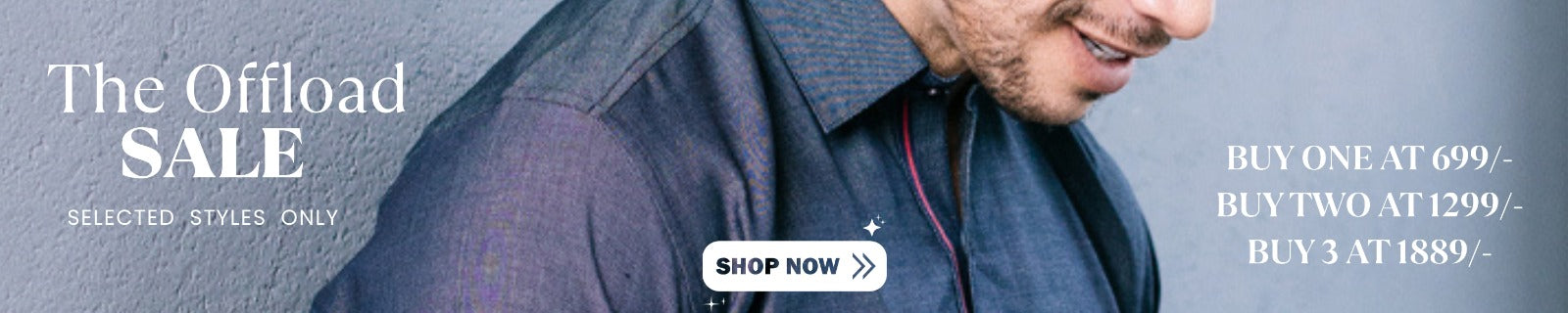 Offload Sale