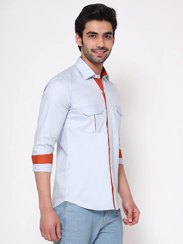 Marcellus: Casual Shirt