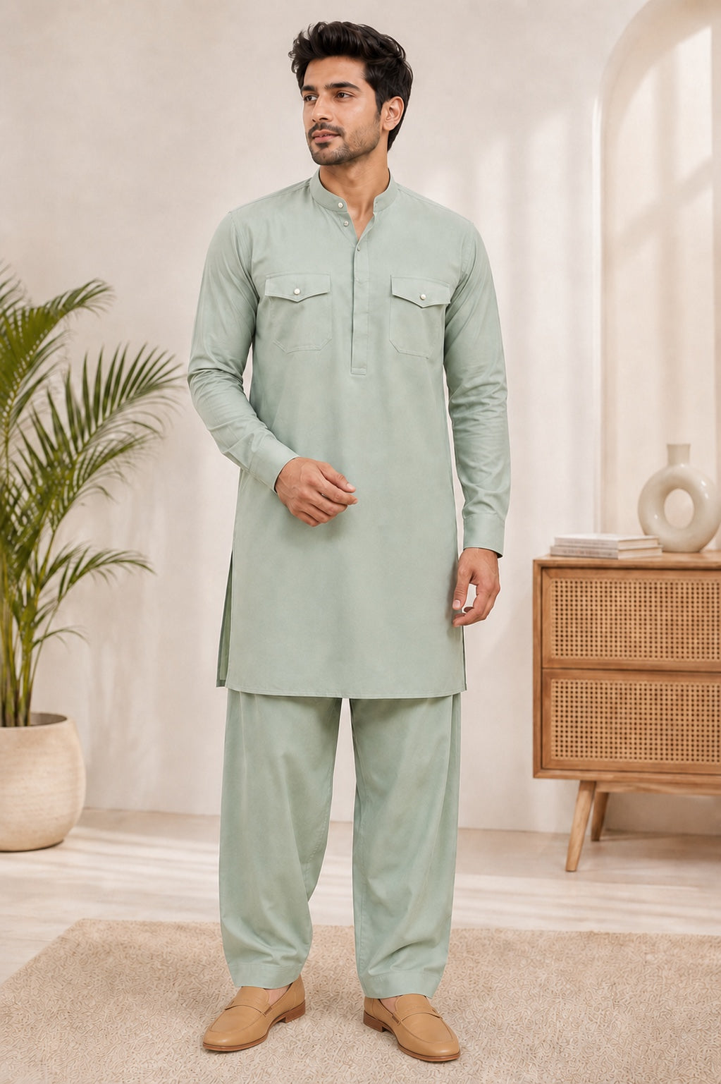 A MODERN TAKE ON TONAL DRESSING