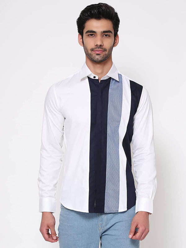 Moonlight streak Casual Shirt