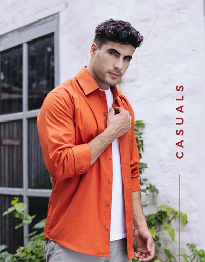 Mens sales online shirts