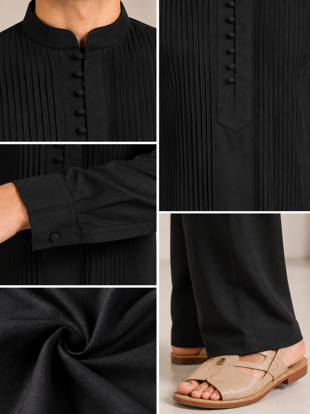 MONOCHROME, MADE DISTINCTIVE