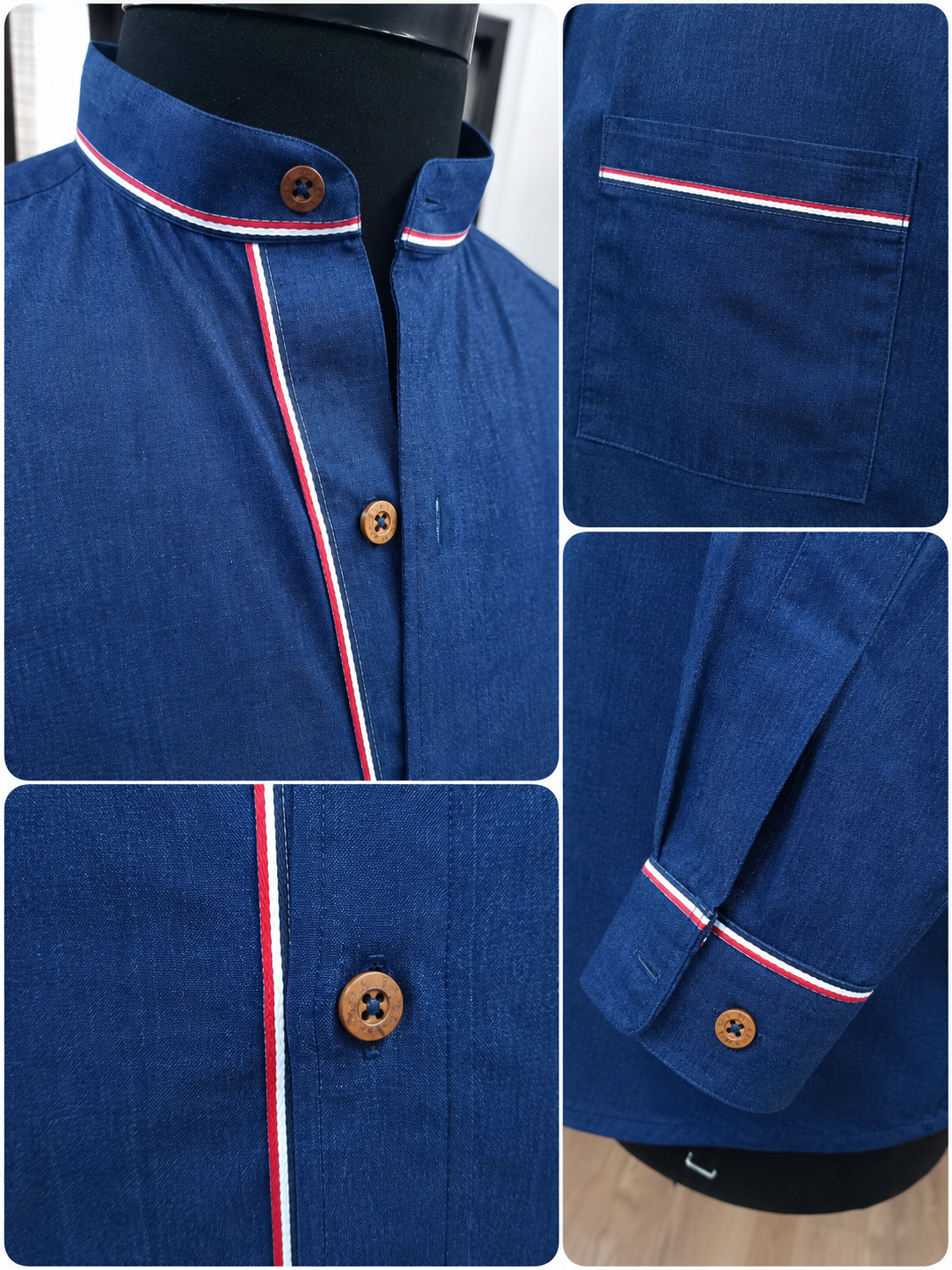 DENIM WITH A SHARPER POINT OF VIEW