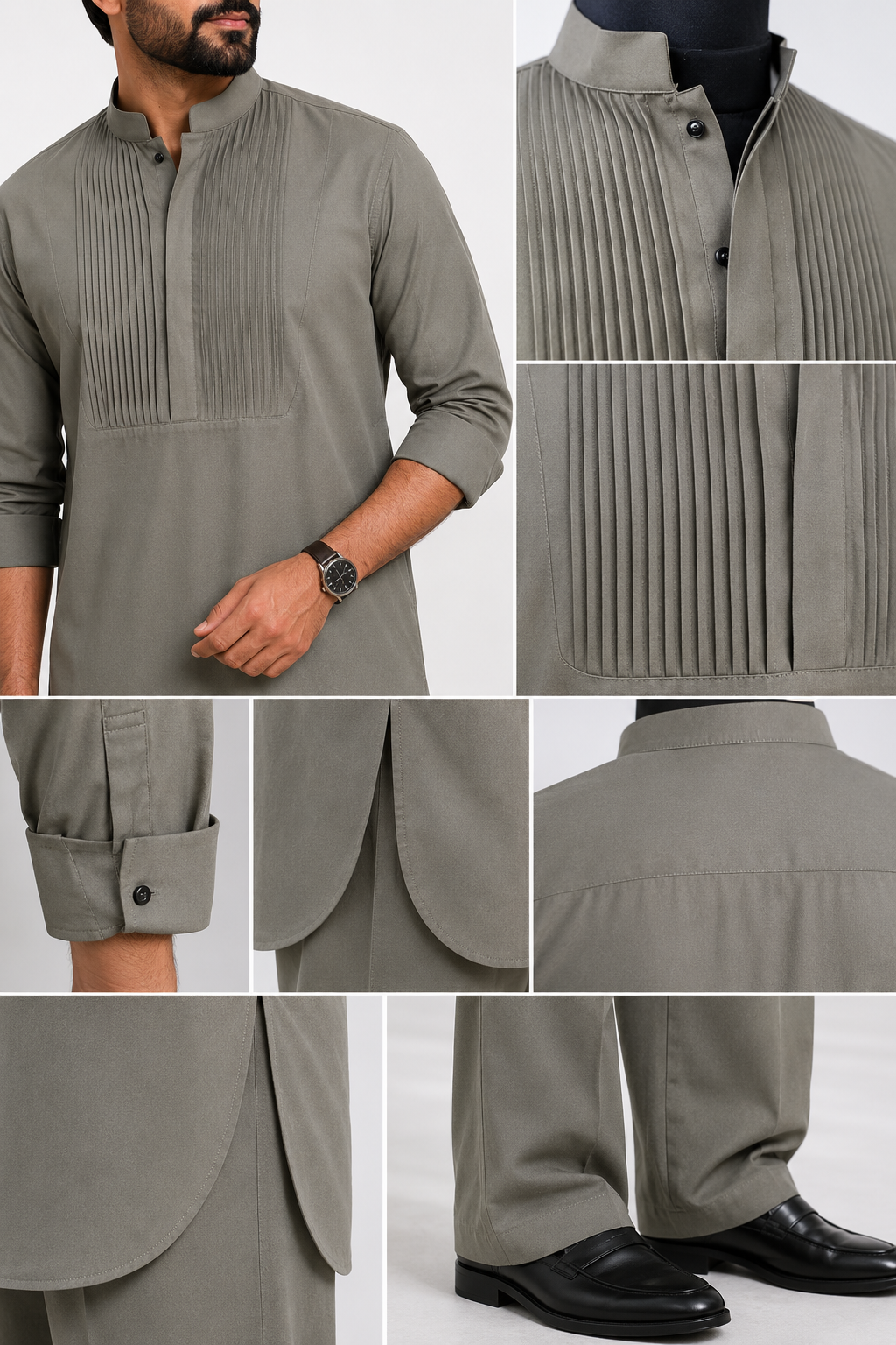 MODERN NEUTRALS. TIMELESS STYLE