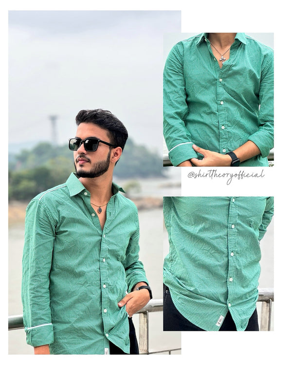 Emerald Checkers