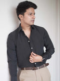 Jet Black Premium Shirt