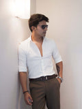 Classic White Premium Shirt