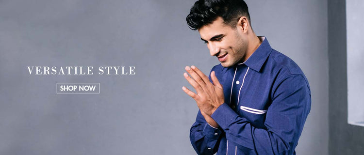 Shop Premium Shirts for Men Online India – @Shirt Theory