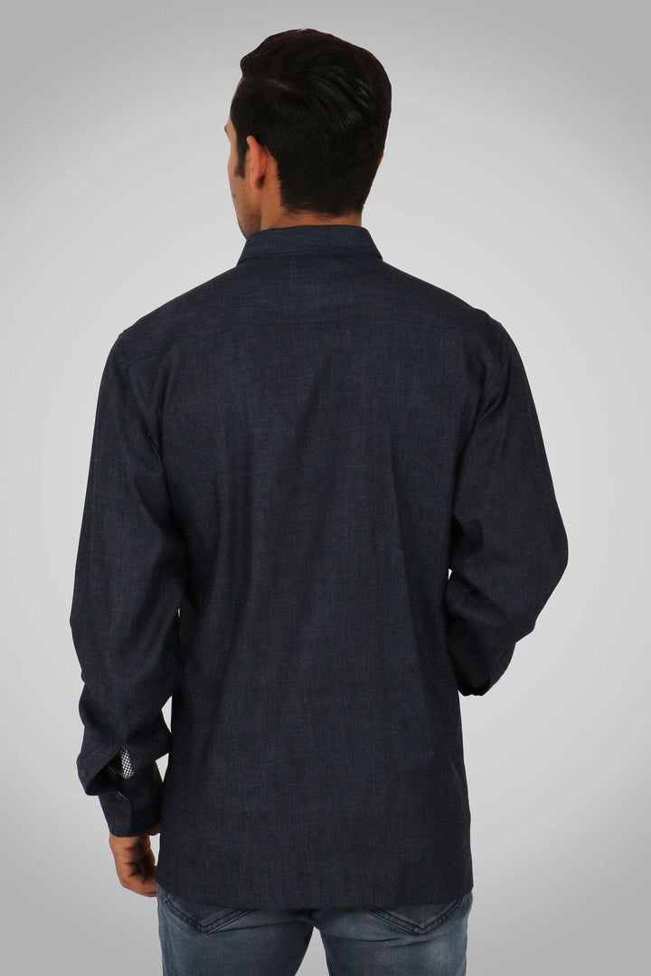 Indigo Nexus - Shirt Theory®