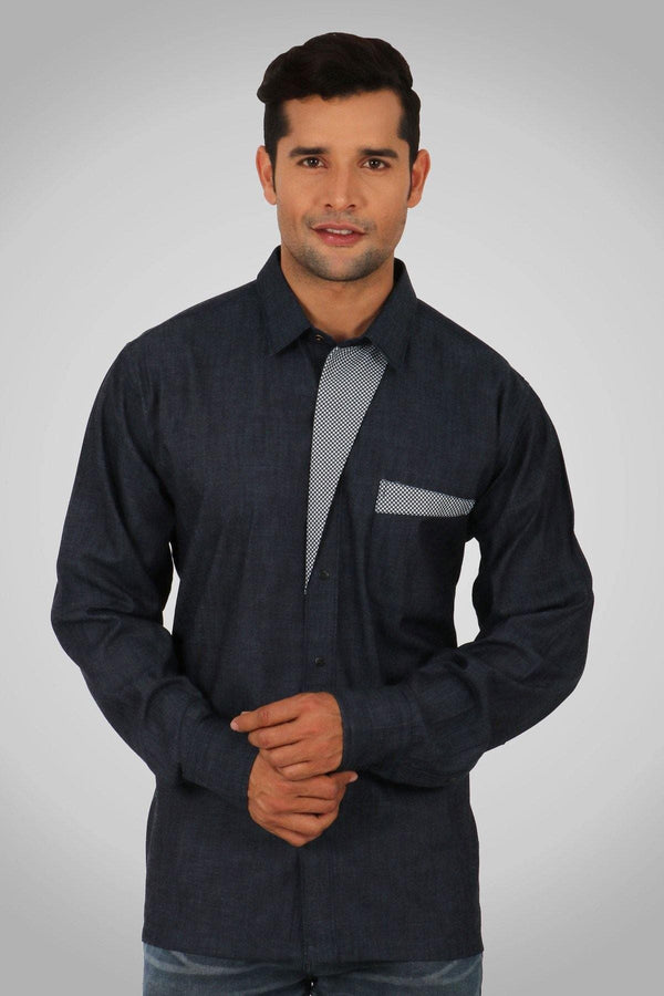 Indigo Nexus - Shirt Theory®