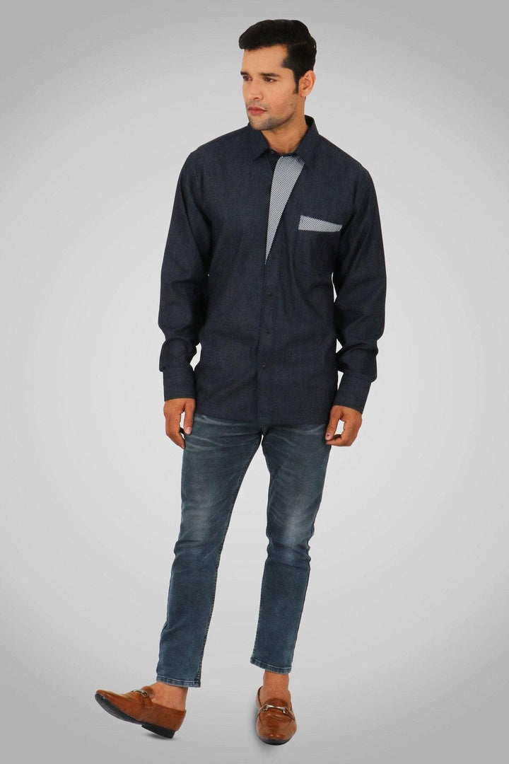 Indigo Nexus - Shirt Theory®