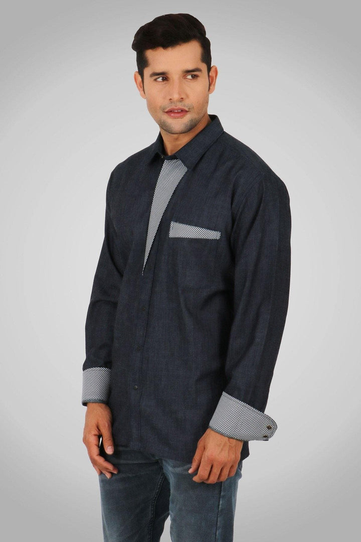 Indigo Nexus - Shirt Theory®