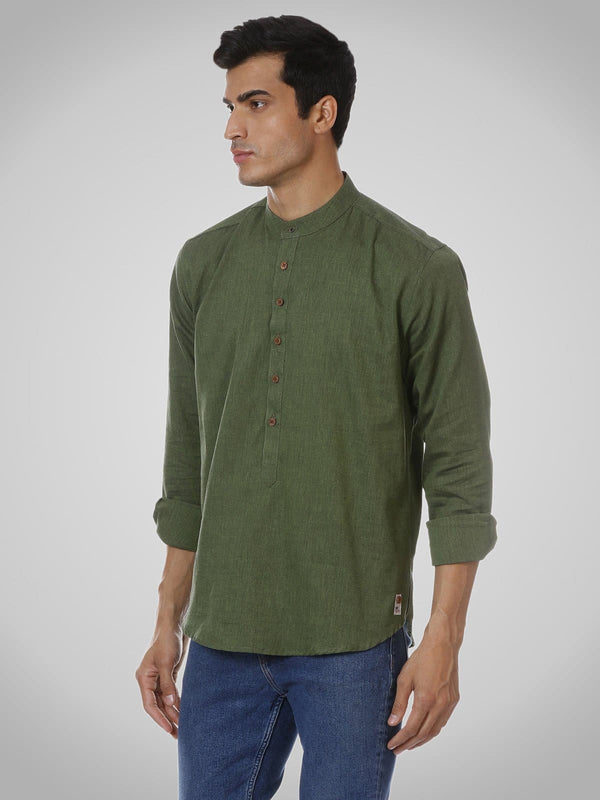 Olive Callum - Shirt Theory®