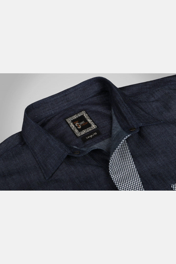 Indigo Nexus - Shirt Theory®